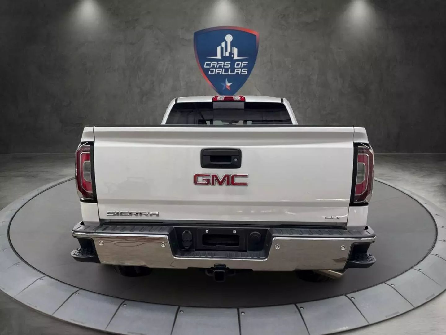 2018 Gmc Sierra 1500 Crew Cab - Image 4