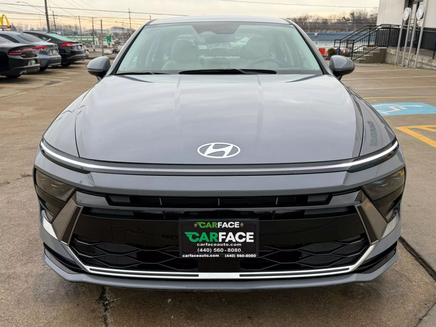 2024 Hyundai Sonata - Image 3