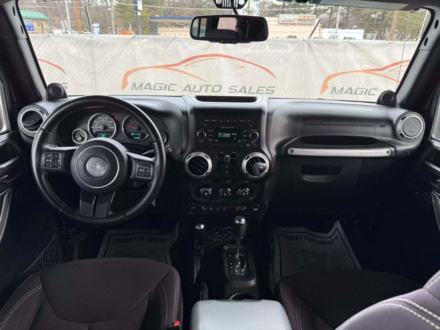 2014 Jeep Wrangler - Image 27