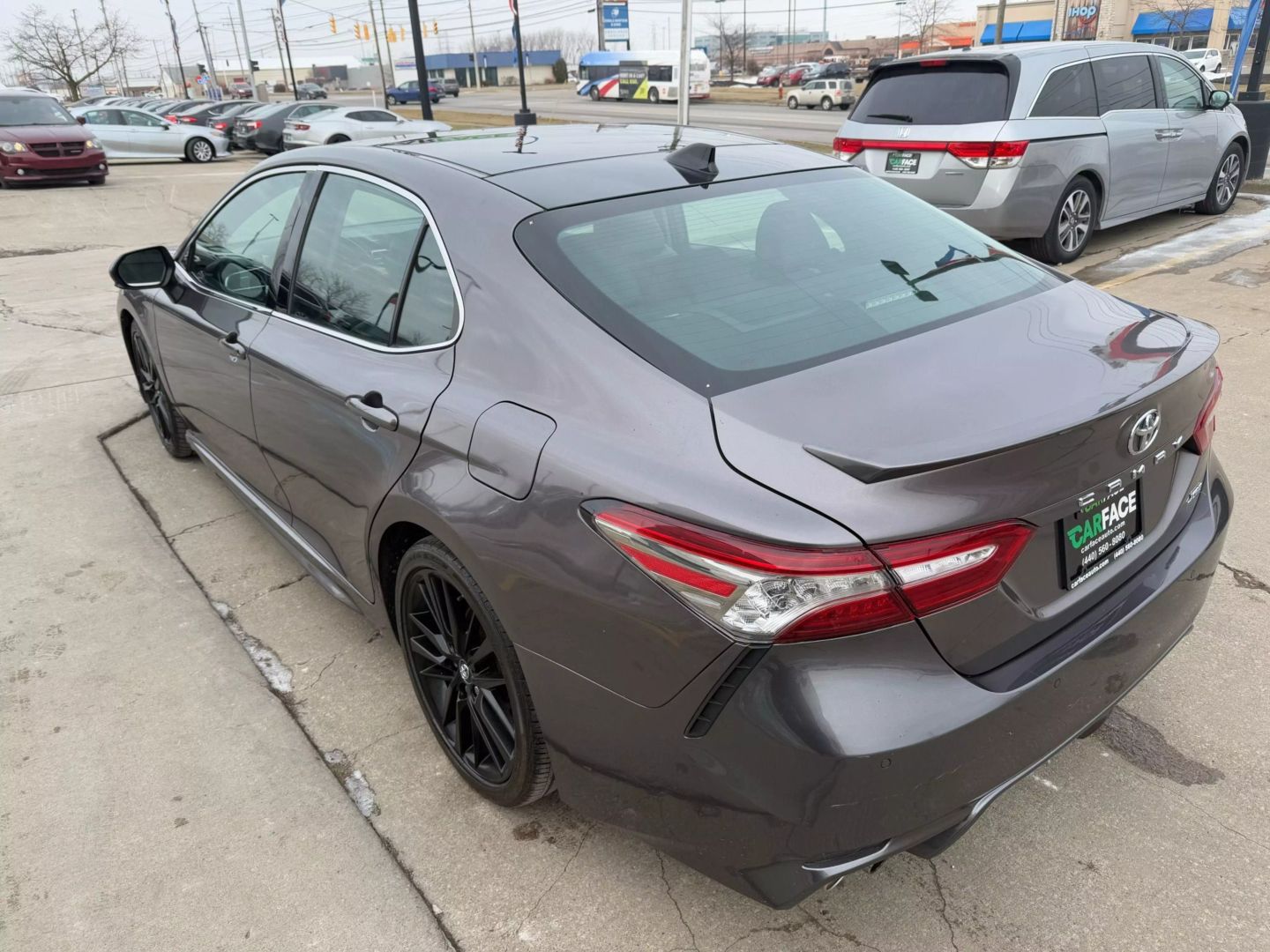 2018 Toyota Camry - Image 7