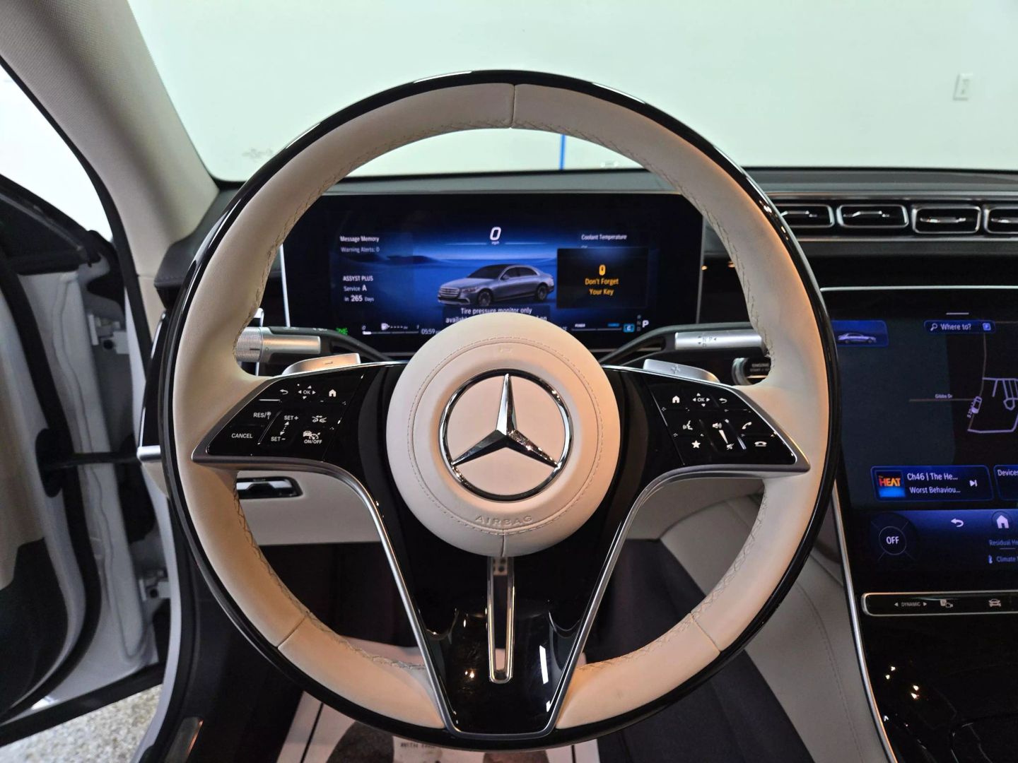 2024 Mercedes-benz S-class - Image 16