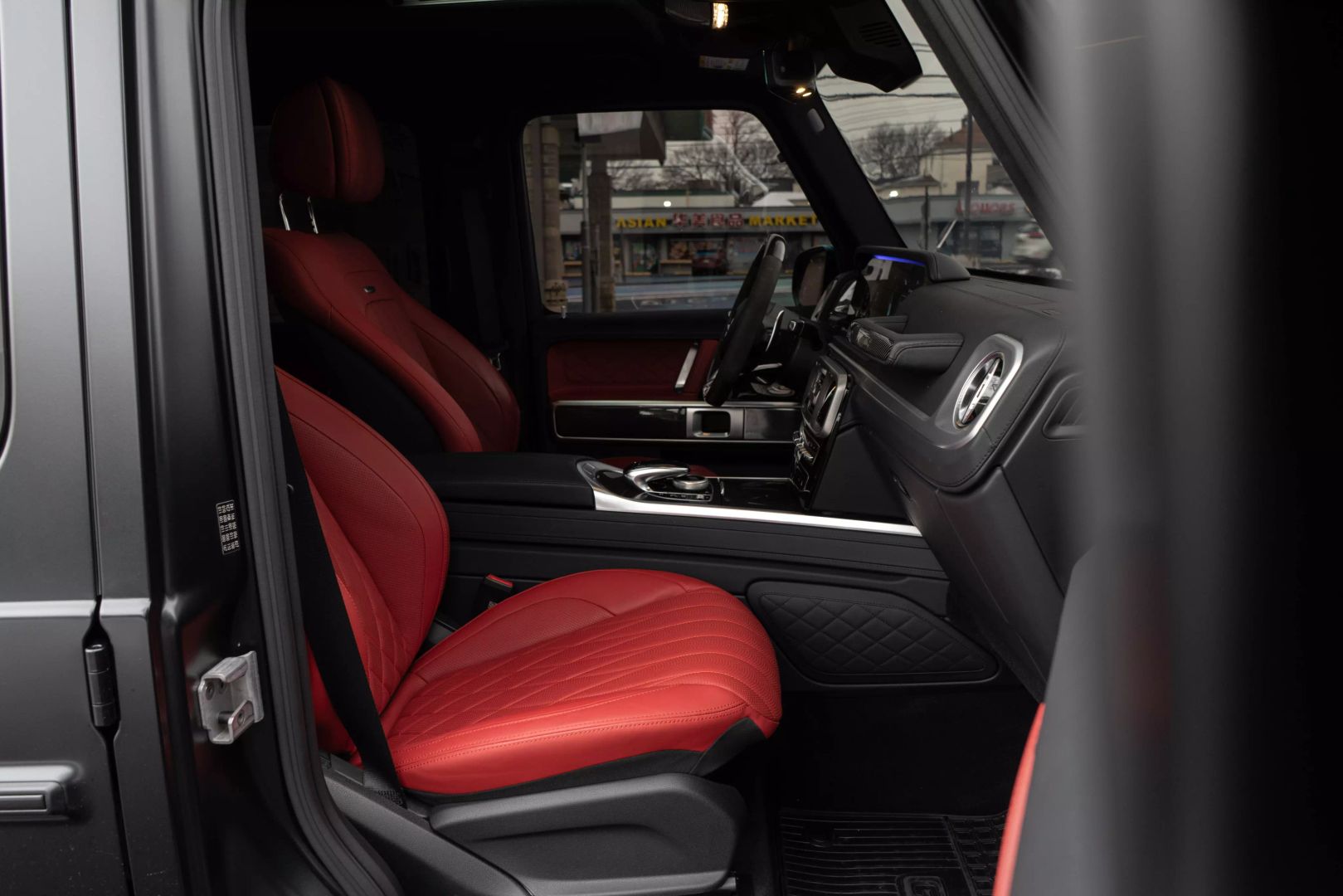 2024 Mercedes-benz Mercedes-amg G-class - Image 51