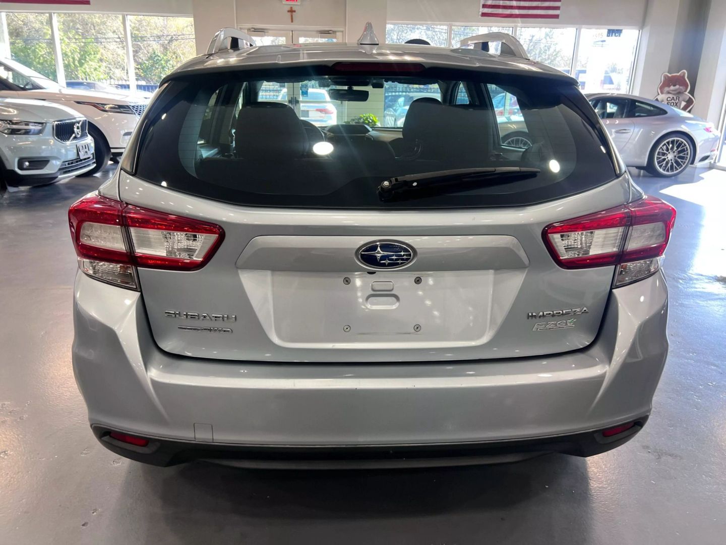 2017 Subaru Impreza 2.0i Premium Wagon 4d - Image 6