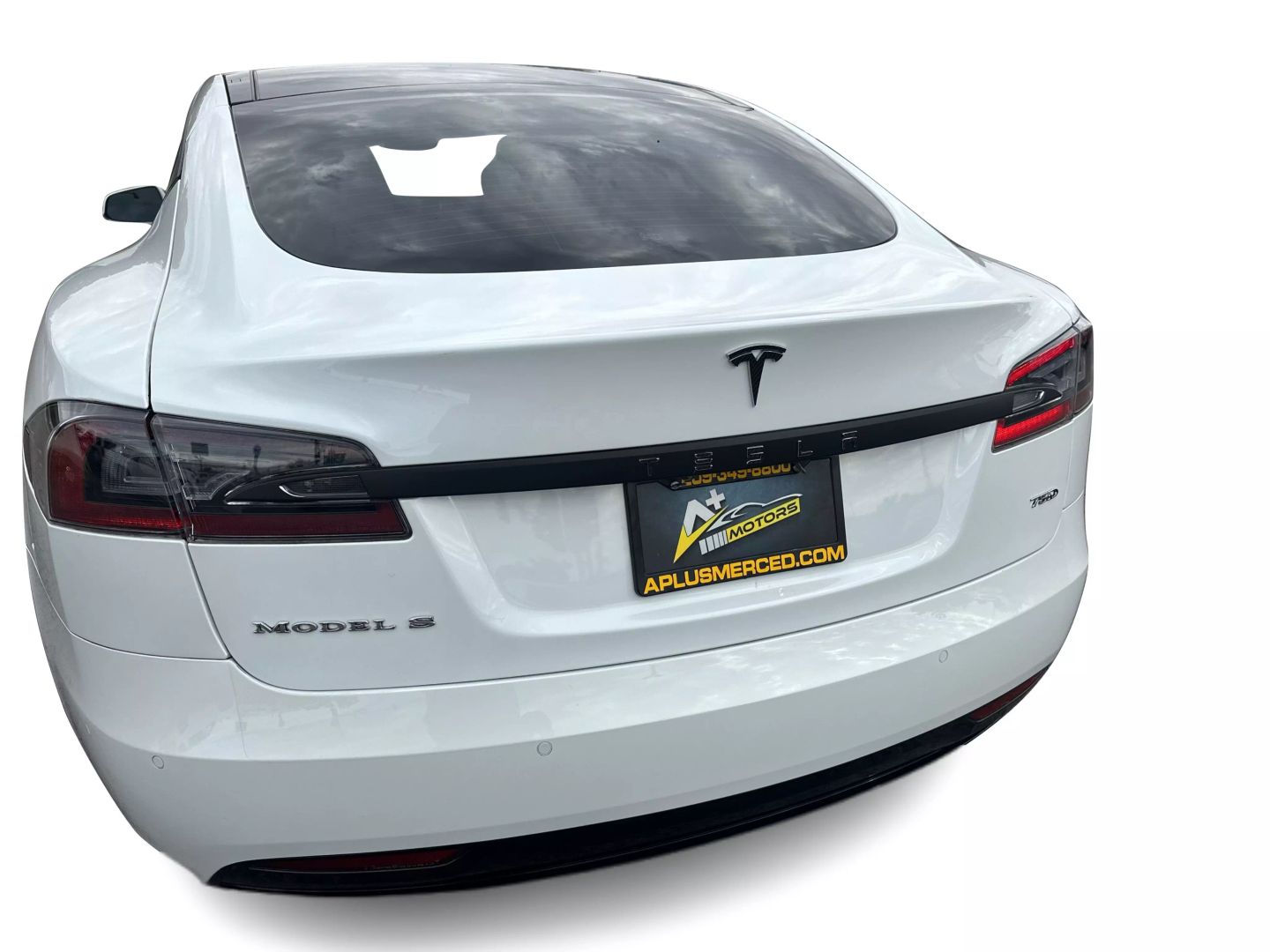 2018 TESLA MODEL S SEDAN DUAL AC ELECTRIC MOTORS 75D SEDAN 4D
