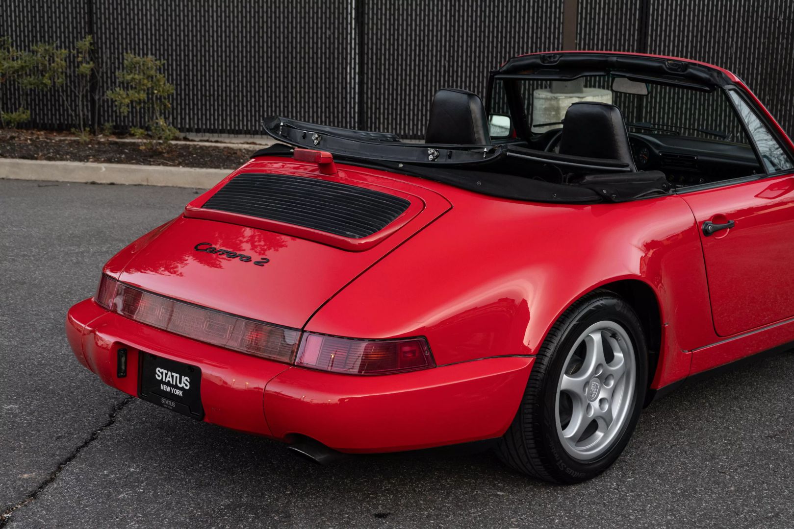 1990 Porsche 911 Carrera 2 - Image 39