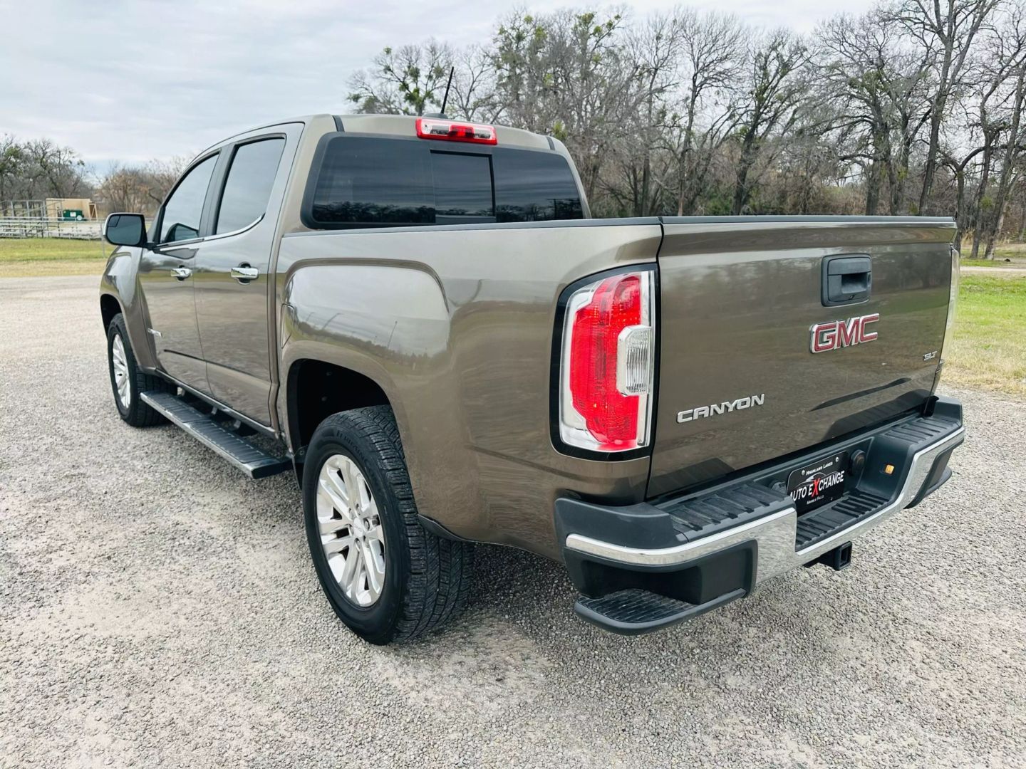 2015 Gmc Canyon Crew Cab - Image 8