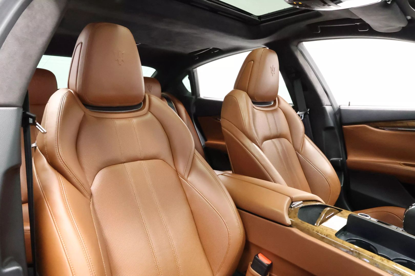 2017 Maserati Quattroporte - Image 83
