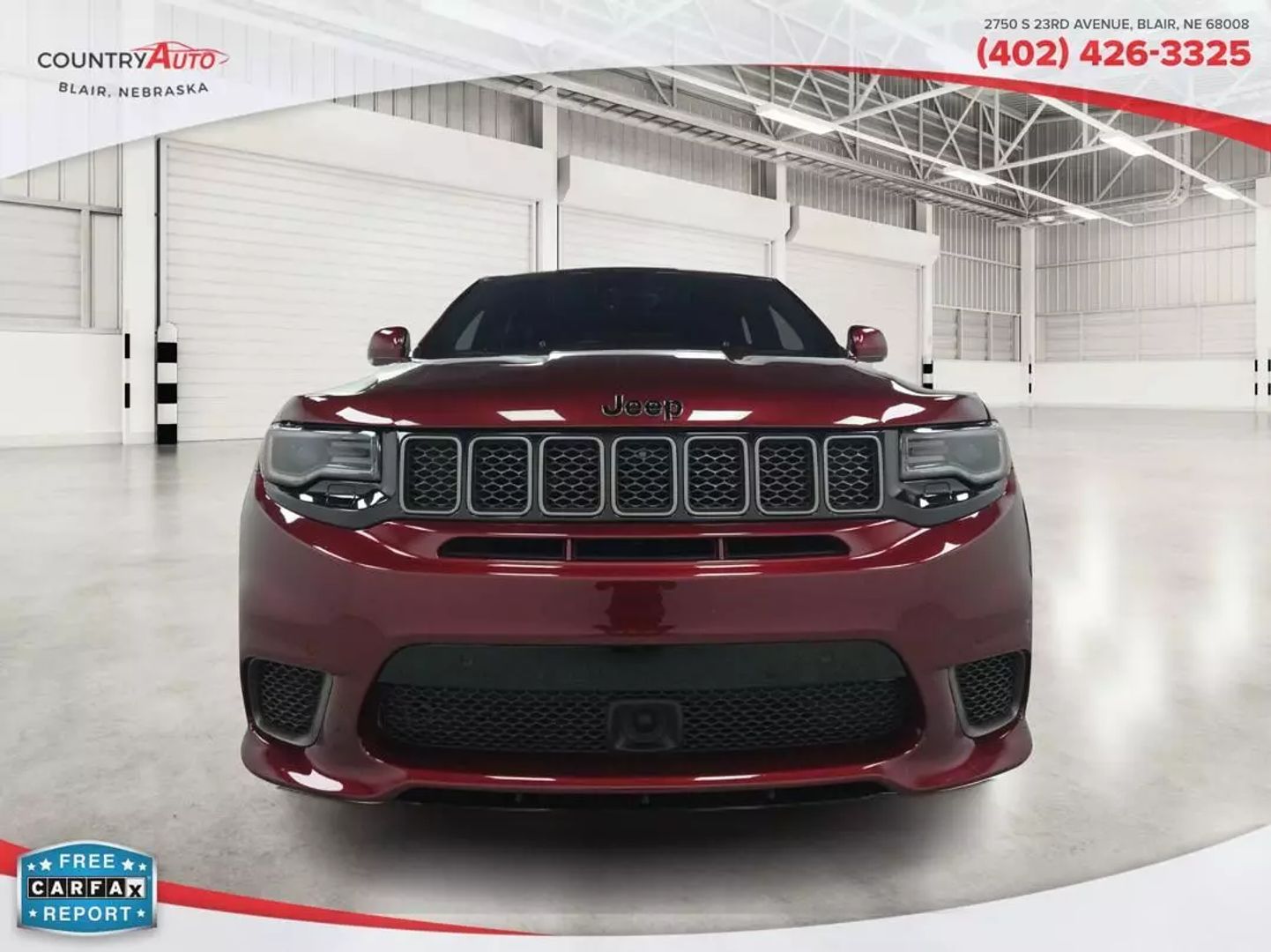 2018 Jeep Grand Cherokee - Image 8