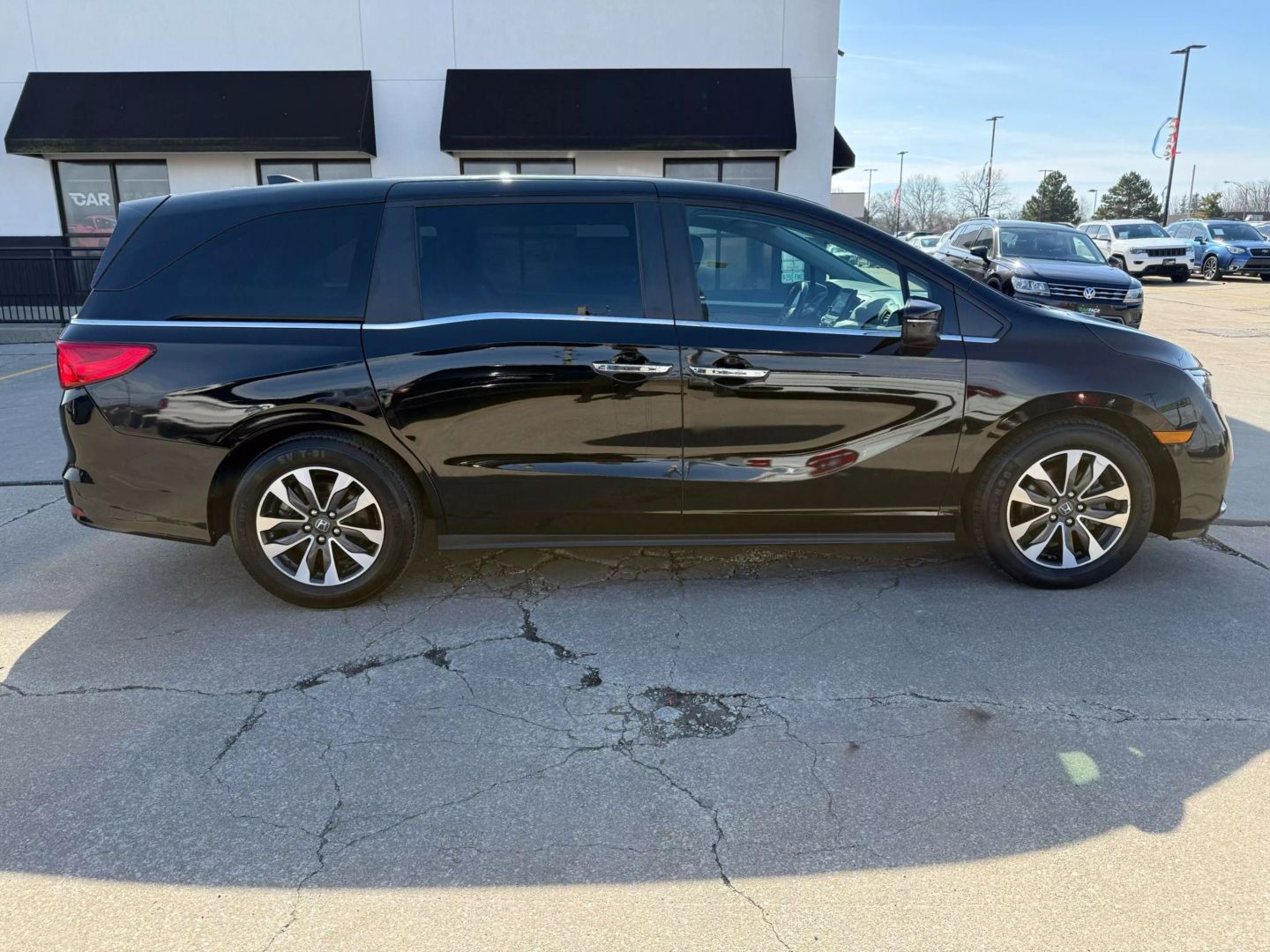2022 Honda Odyssey - Image 18