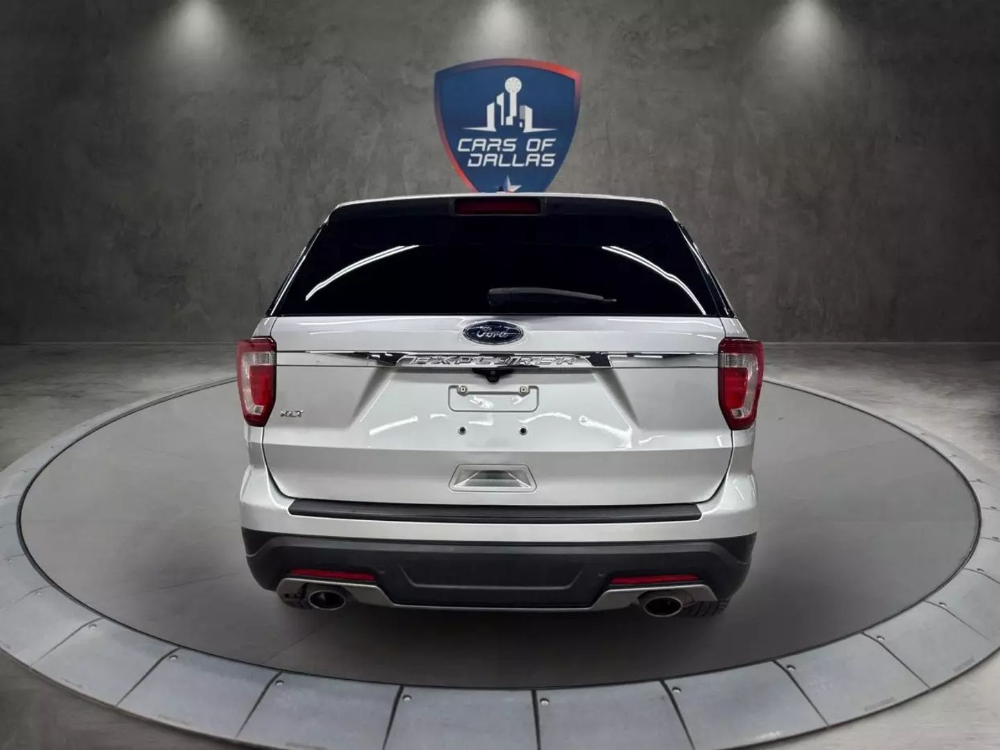 2018 Ford Explorer - Image 4