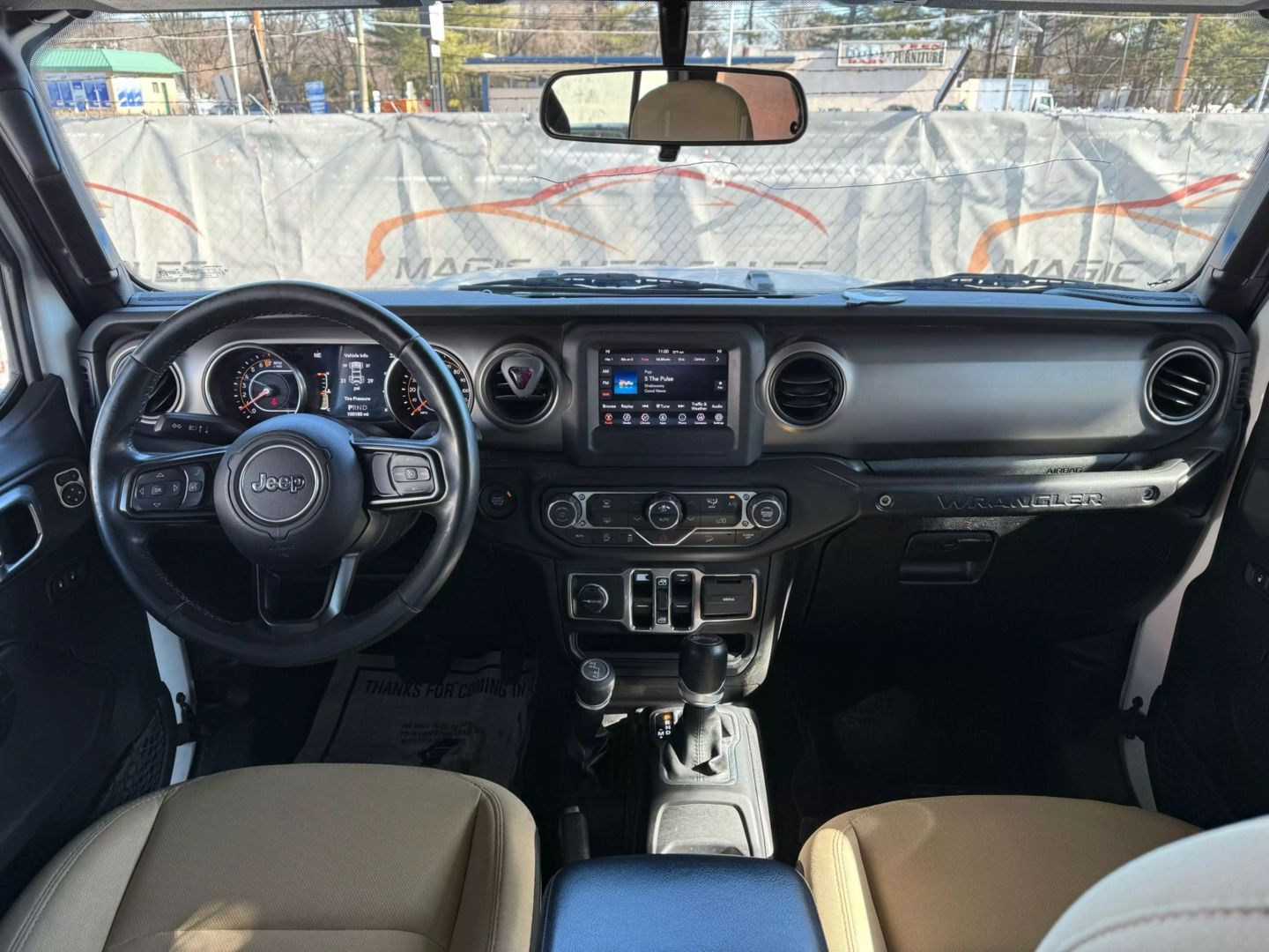 2019 Jeep Wrangler Unlimited - Image 27