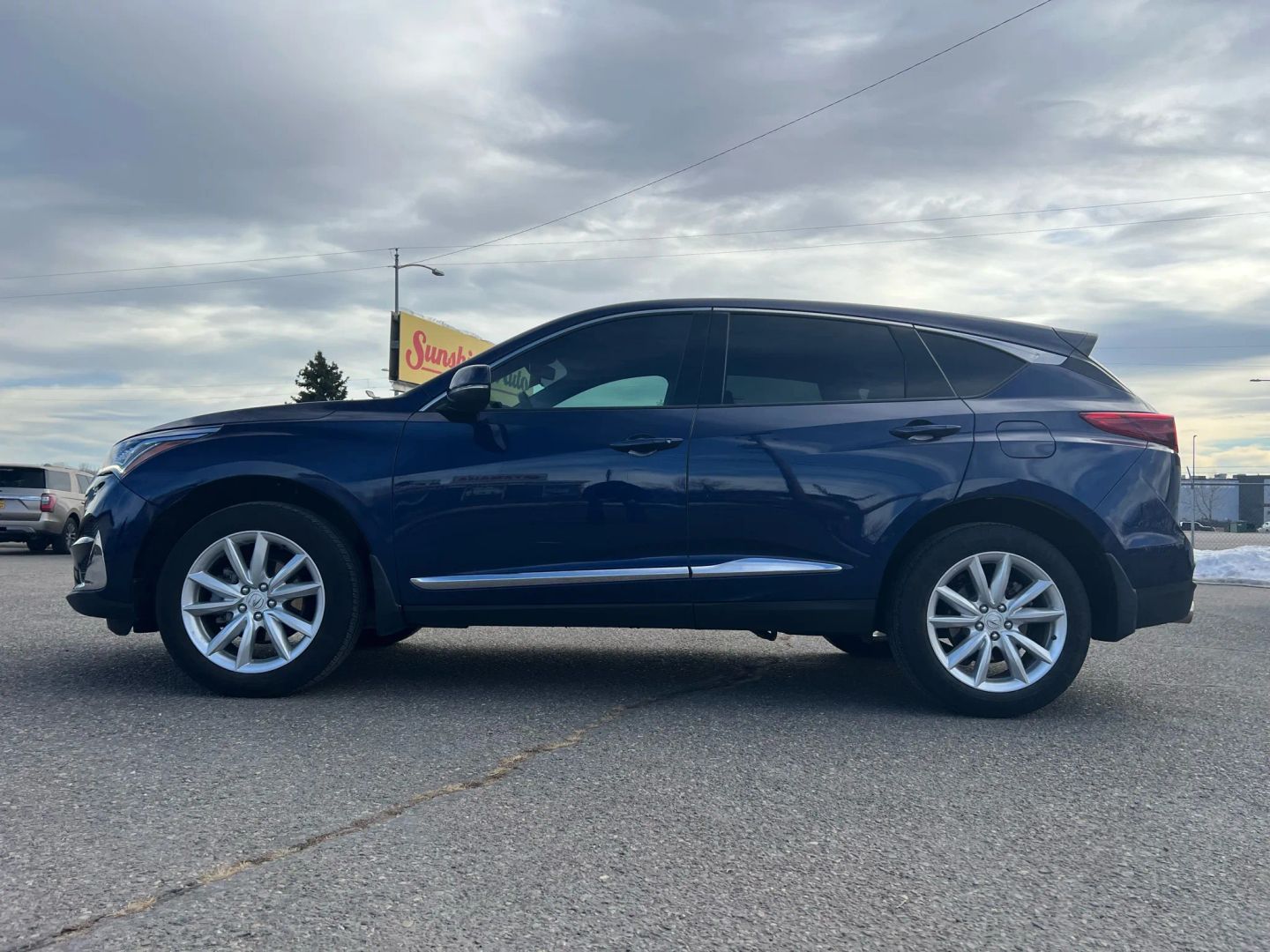 2021 Acura RDX Technology Package's photo