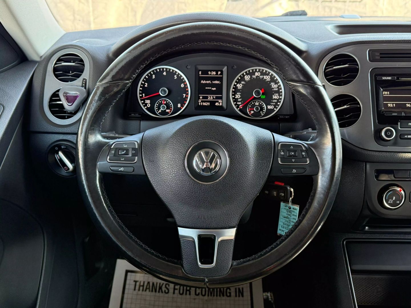2014 Volkswagen Tiguan - Image 30