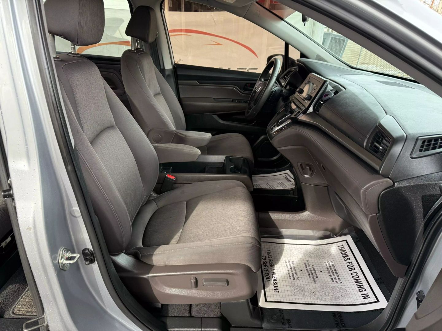 2021 Honda Odyssey - Image 25