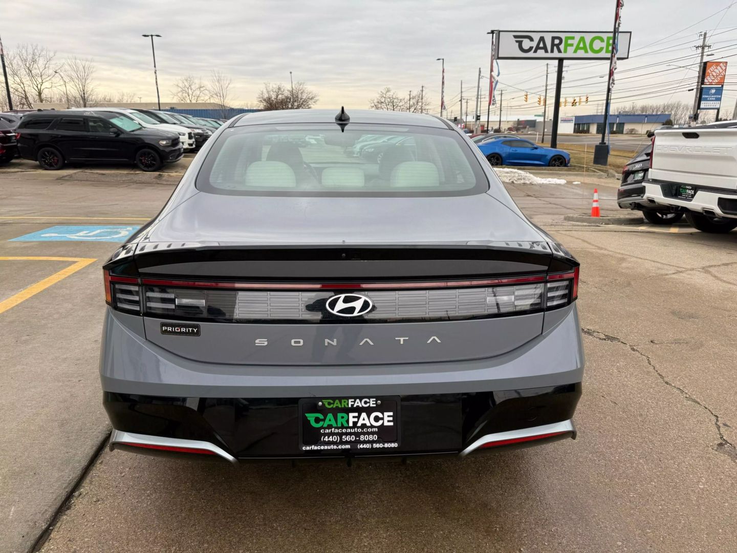 2024 Hyundai Sonata - Image 9
