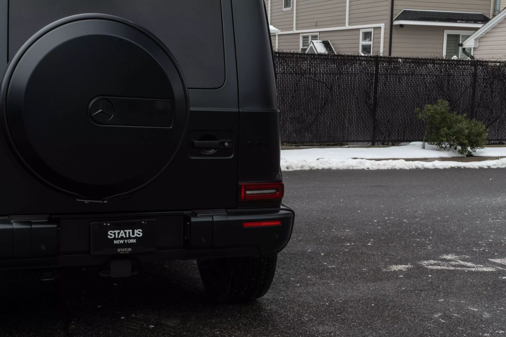 2024 Mercedes-benz Mercedes-amg G-class - Image 28