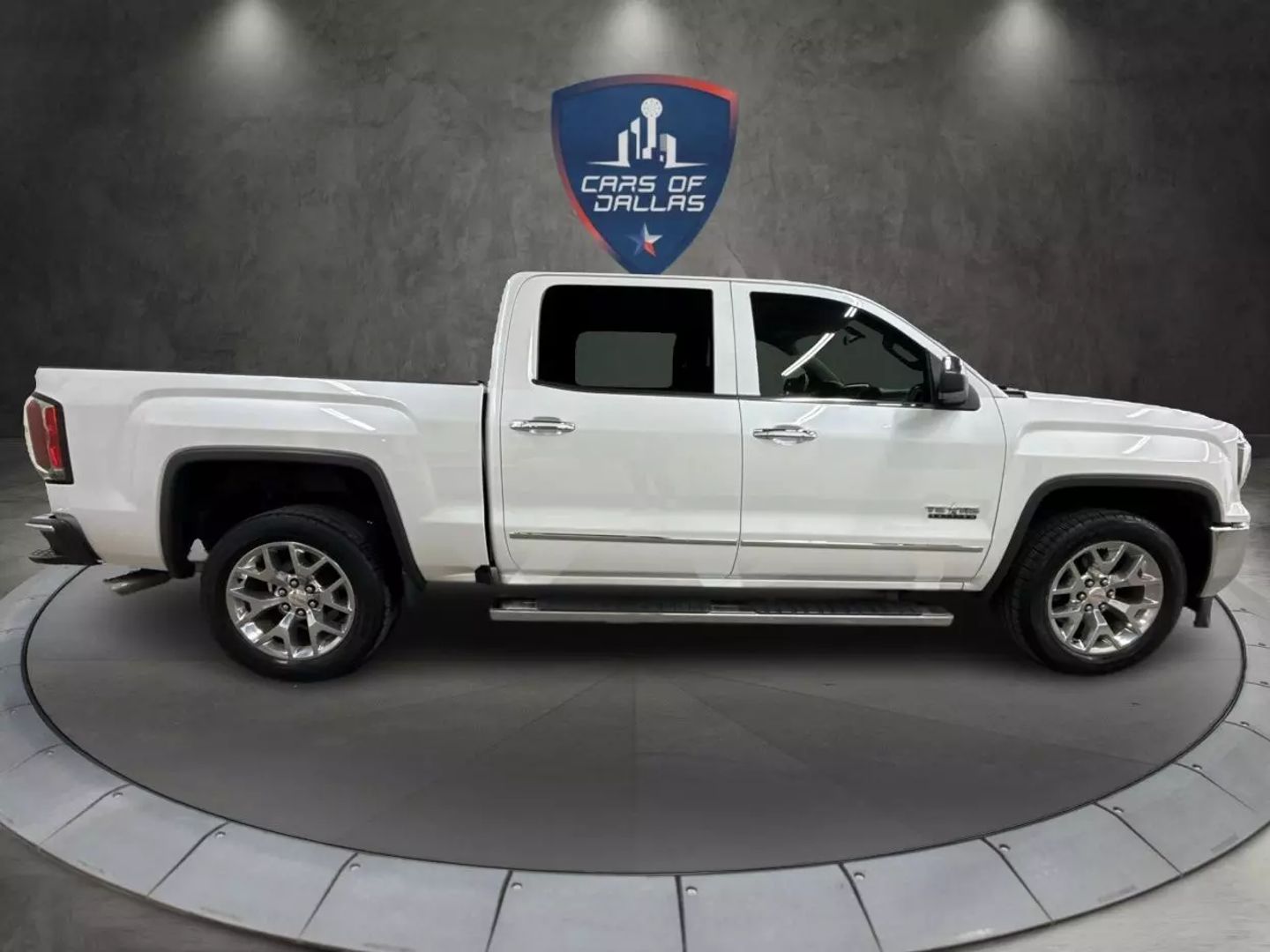 2018 Gmc Sierra 1500 Crew Cab - Image 6