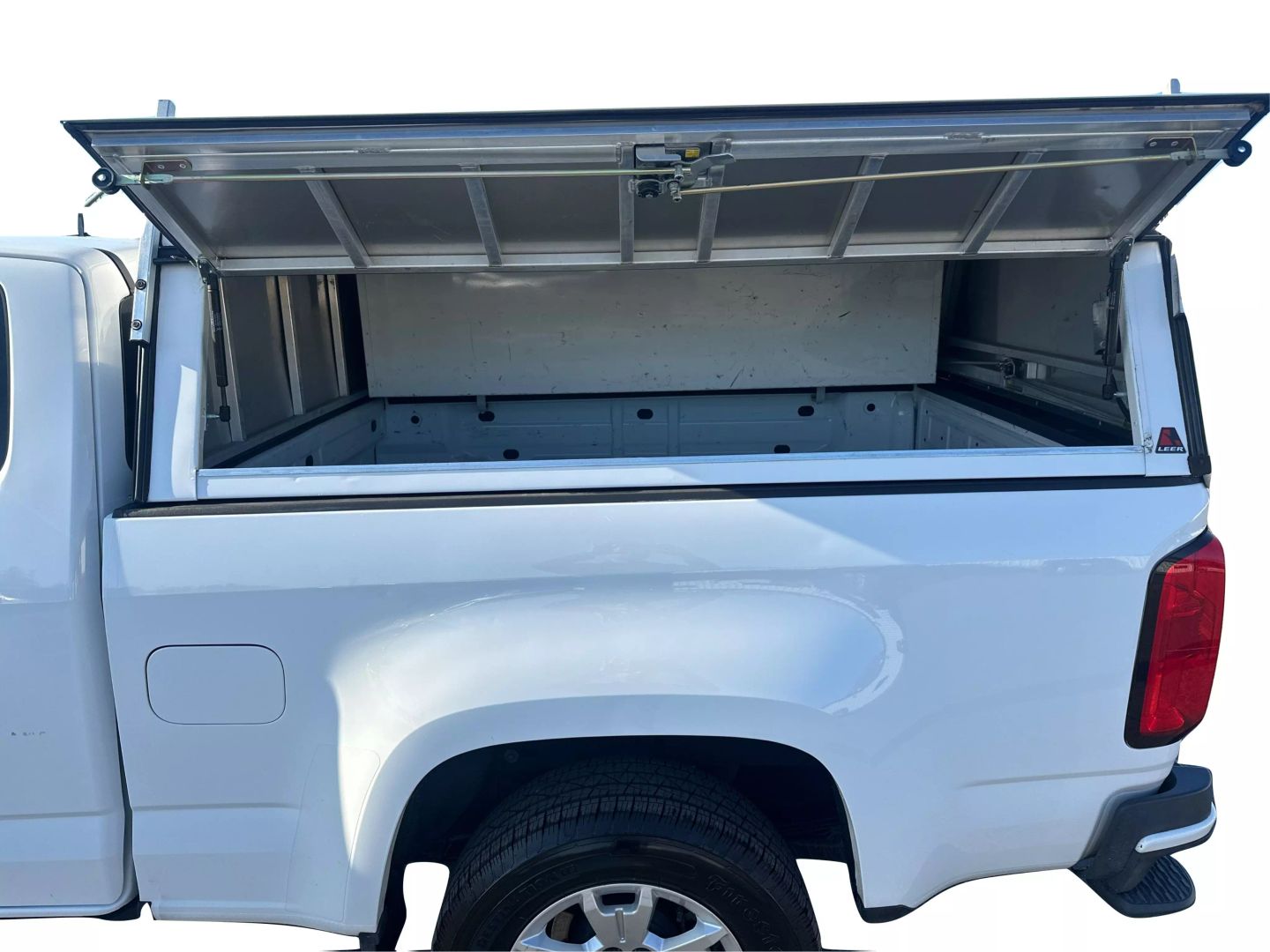 2018 CHEVROLET COLORADO EXTENDED CAB PICKUP V6, VVT, 3.6 LITER LT PICKUP 2D 6 FT