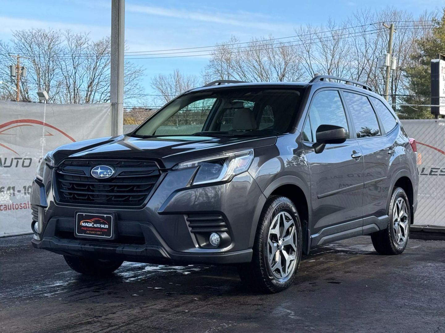 2023 Subaru Forester - Image 3