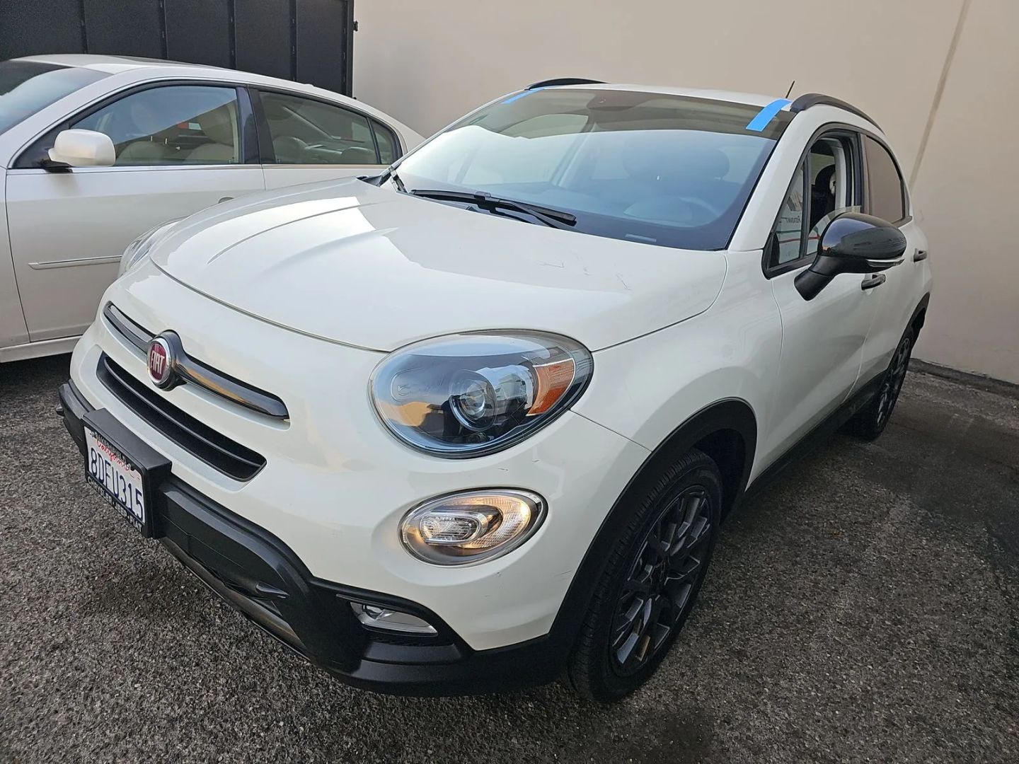 2017 Fiat 500X Urbana Edition