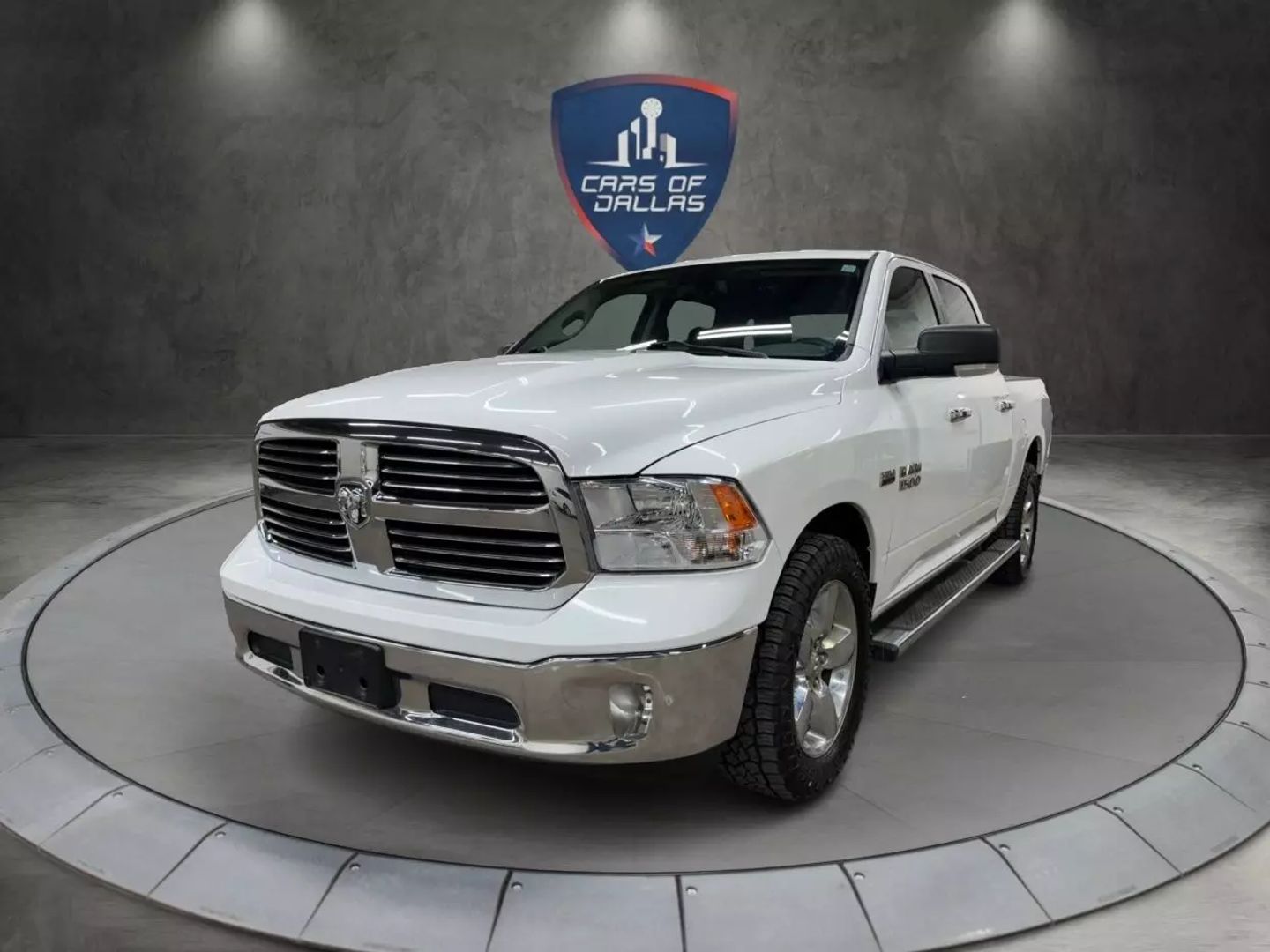 2015 Ram 1500 Crew Cab - Image 1