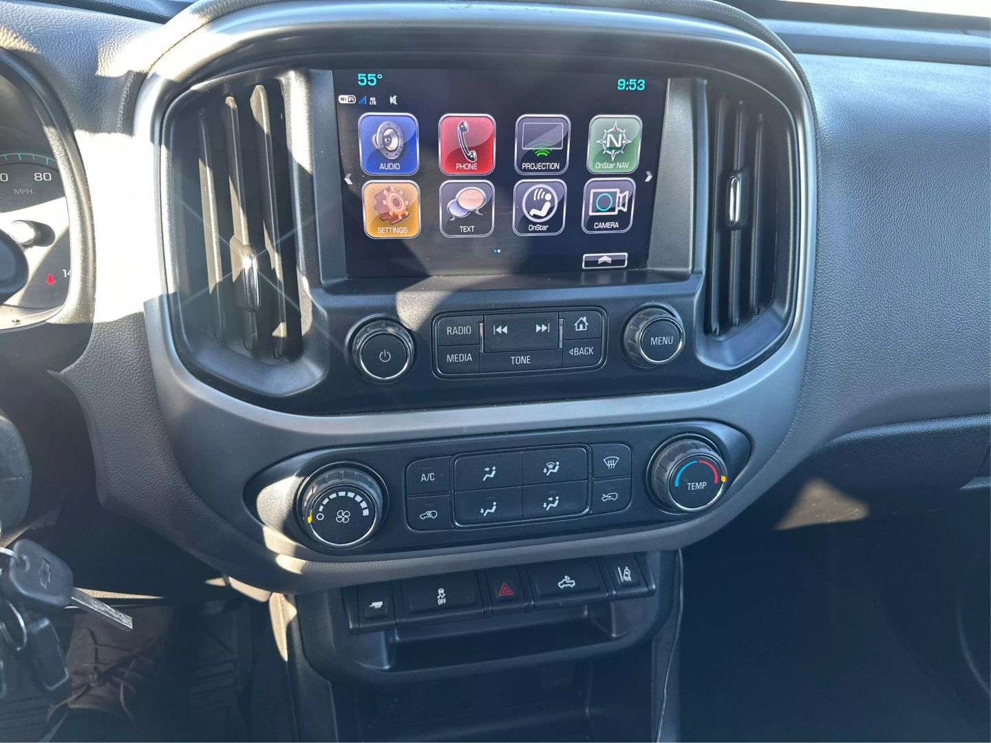 2018 CHEVROLET COLORADO EXTENDED CAB PICKUP V6, VVT, 3.6 LITER LT PICKUP 2D 6 FT