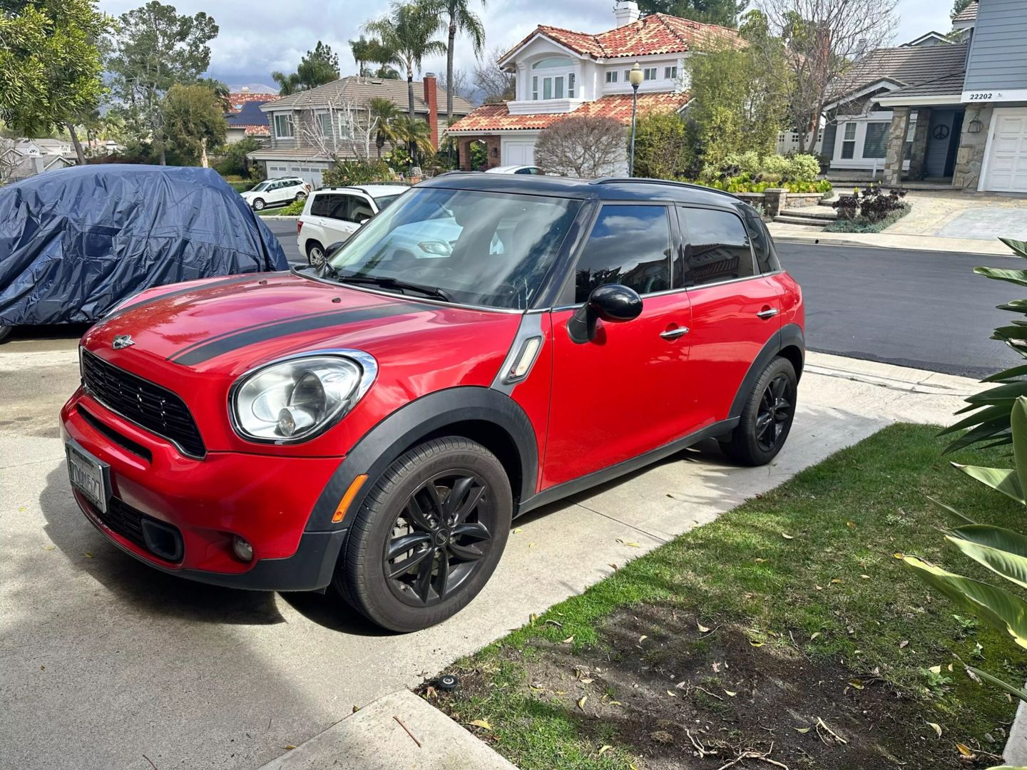 2014 MINI Countryman Countryman S's photo