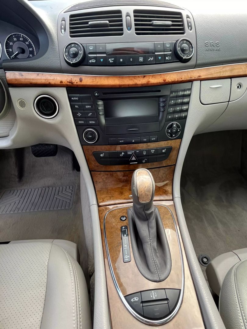 2003 Mercedes-benz E-class  Vin: Wdbuf70j03a344782 Stock Id: 344782 - Image 19