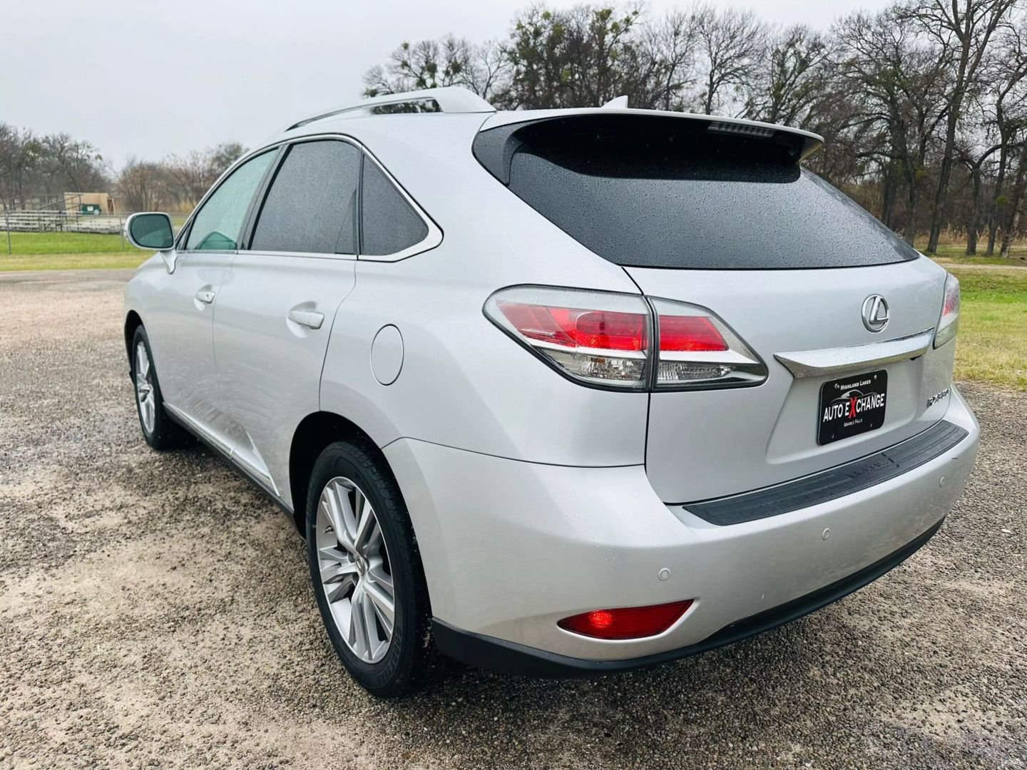 2015 Lexus Rx - Image 8