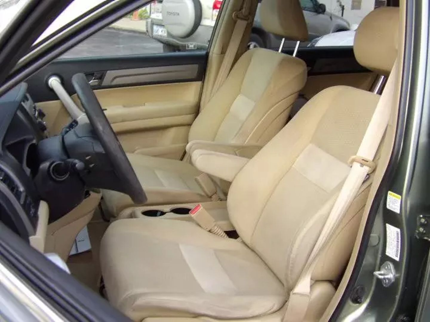 Image 10 of 2007 HONDA CR-V