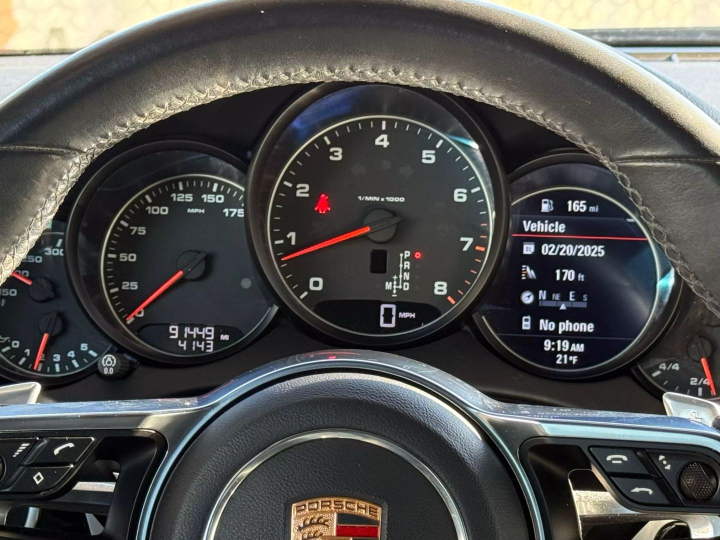 2016 Porsche Cayenne - Image 37