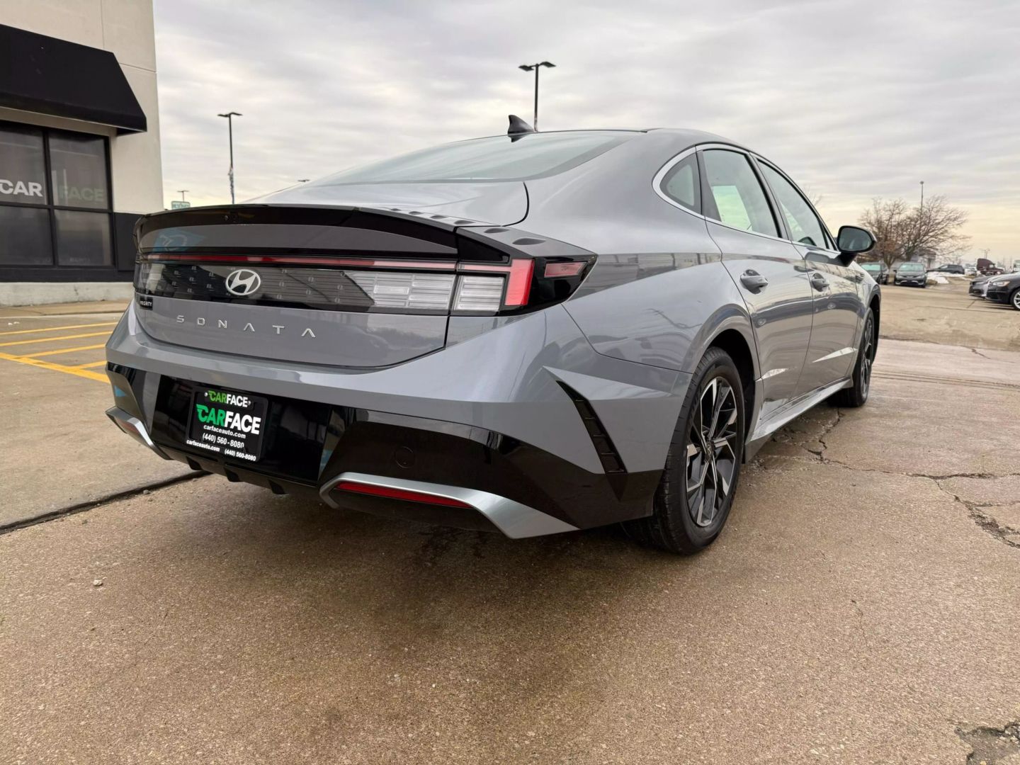 2024 Hyundai Sonata - Image 16