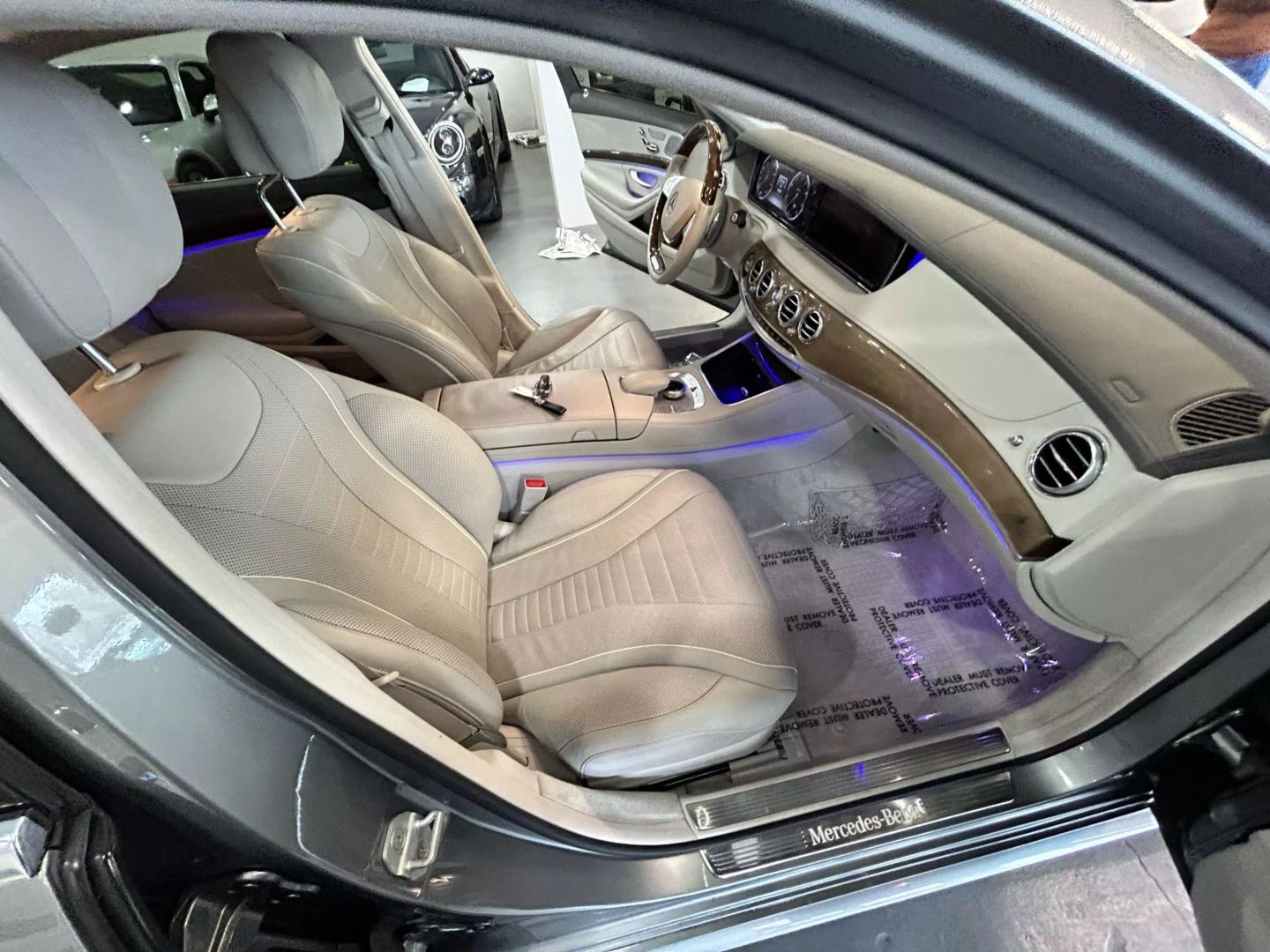 2014 Mercedes-benz S-class S 550 Sedan 4d - Image 23