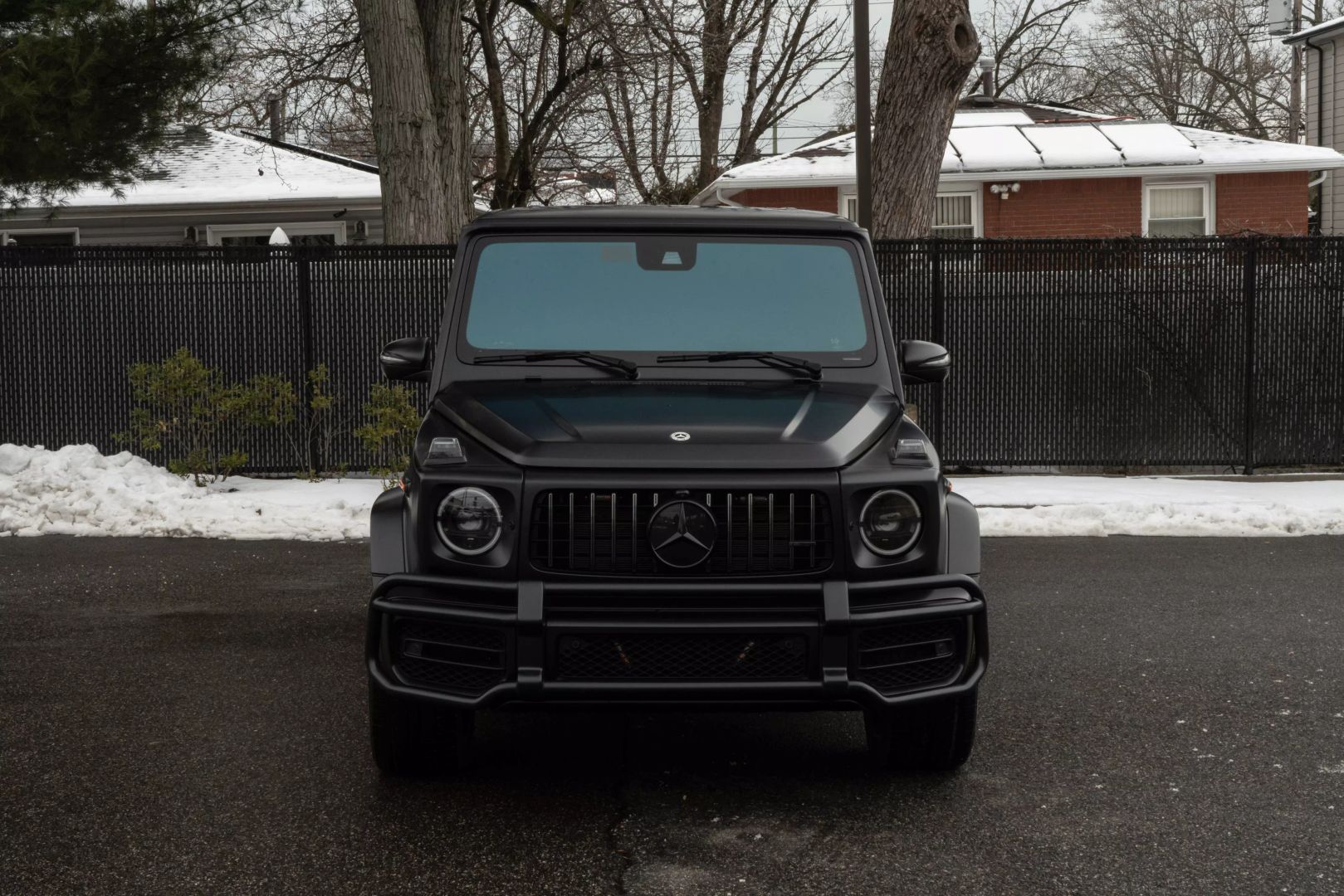 2024 Mercedes-benz Mercedes-amg G-class - Image 3