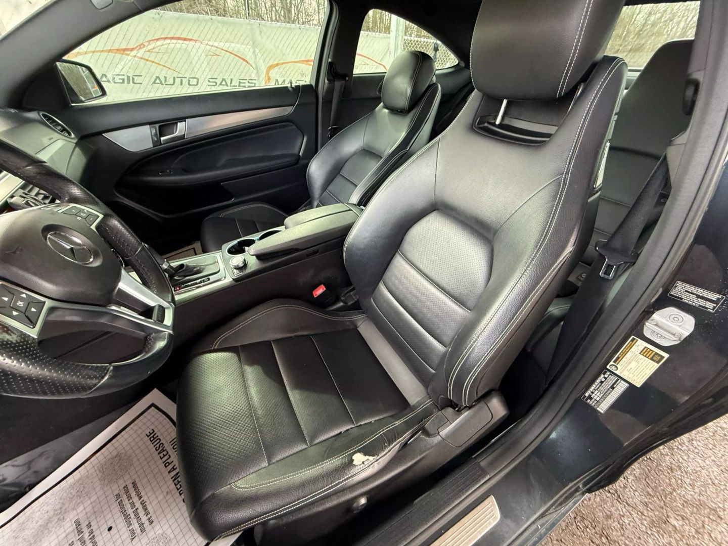 2013 Mercedes-benz C-class - Image 16