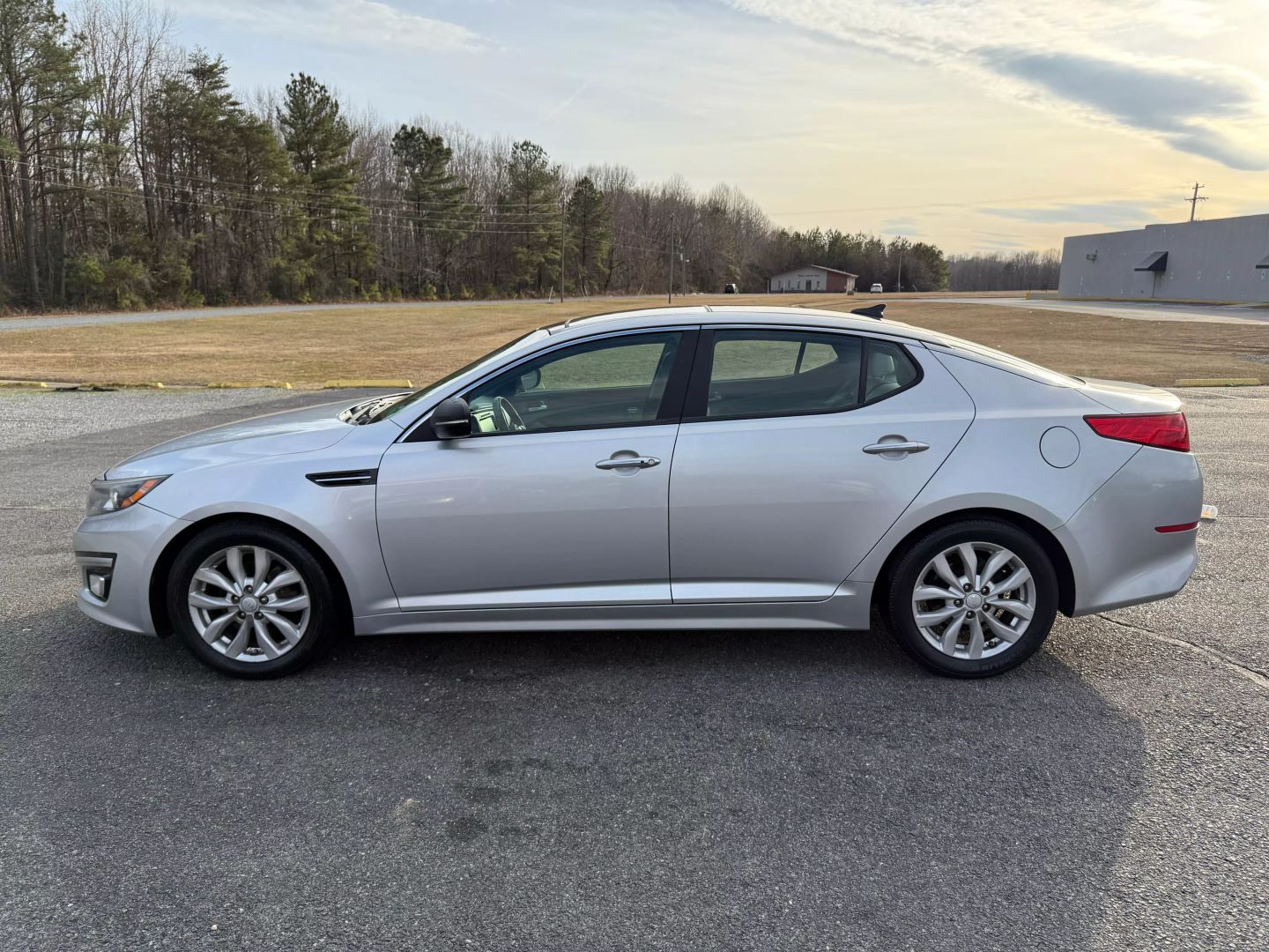 2015 Kia Optima - Image 7