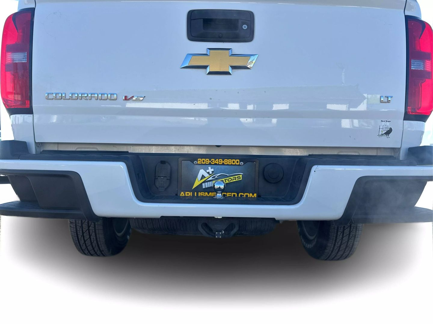2018 CHEVROLET COLORADO EXTENDED CAB PICKUP V6, VVT, 3.6 LITER LT PICKUP 2D 6 FT
