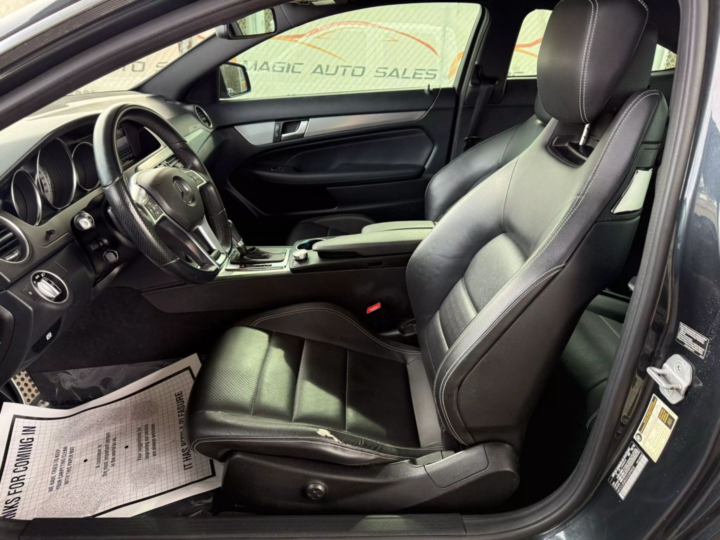 2013 Mercedes-benz C-class - Image 15