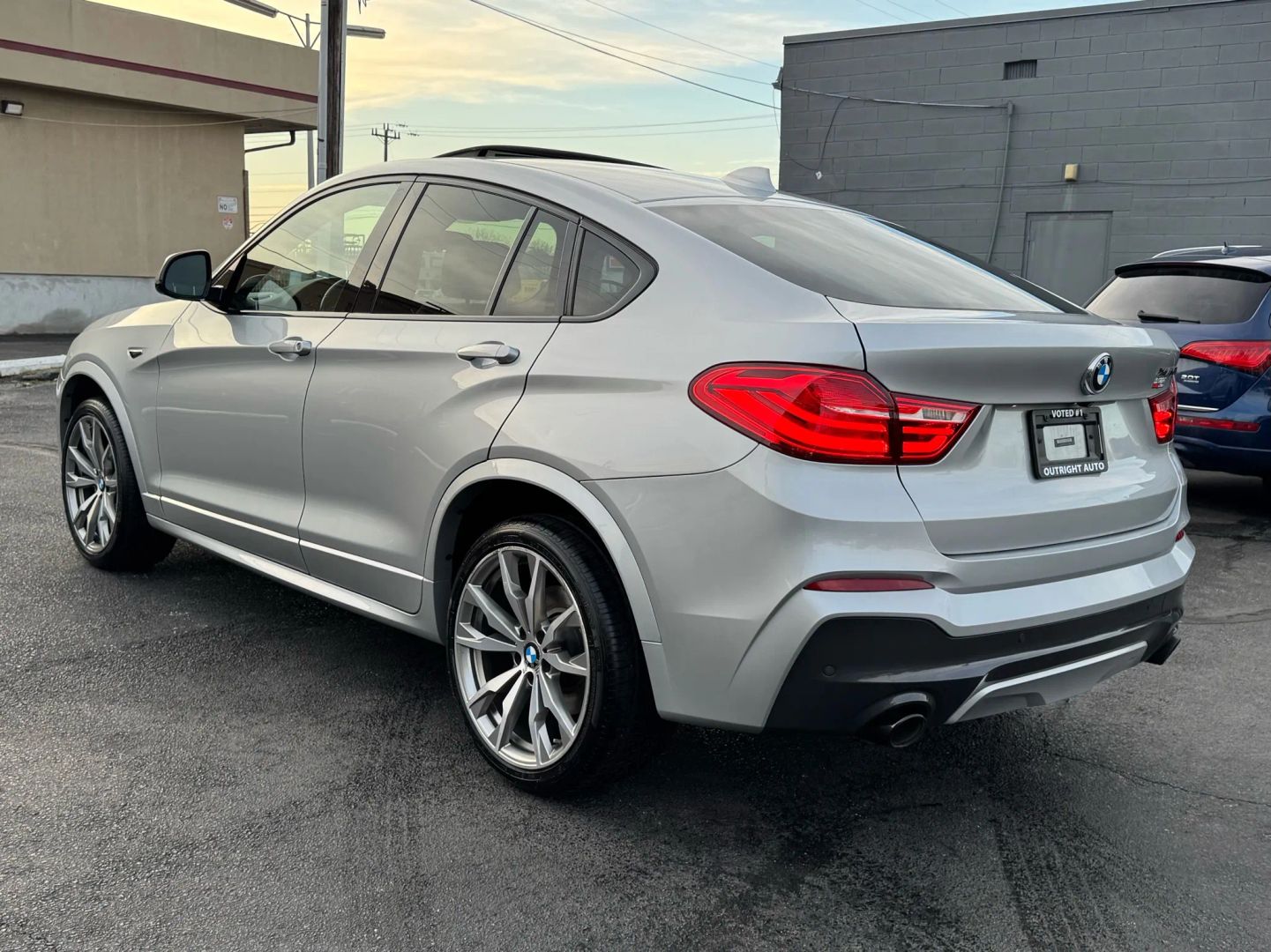 Image 2 of 2017 BMW X4