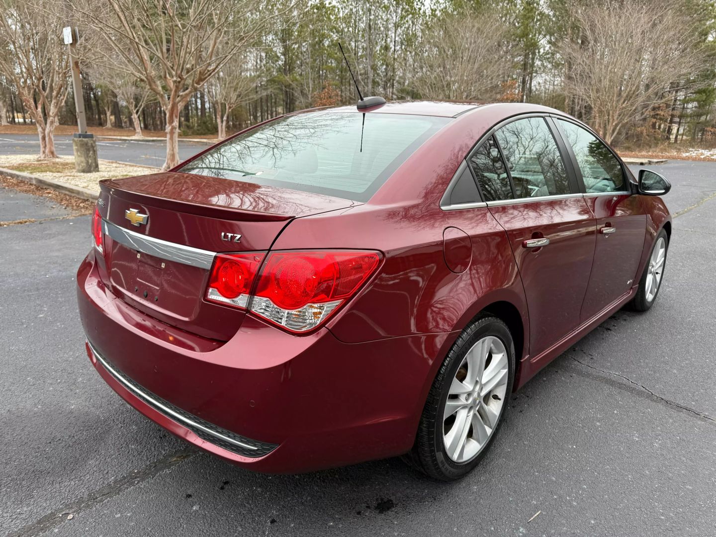 2016 Chevrolet Cruze Limited - Image 5