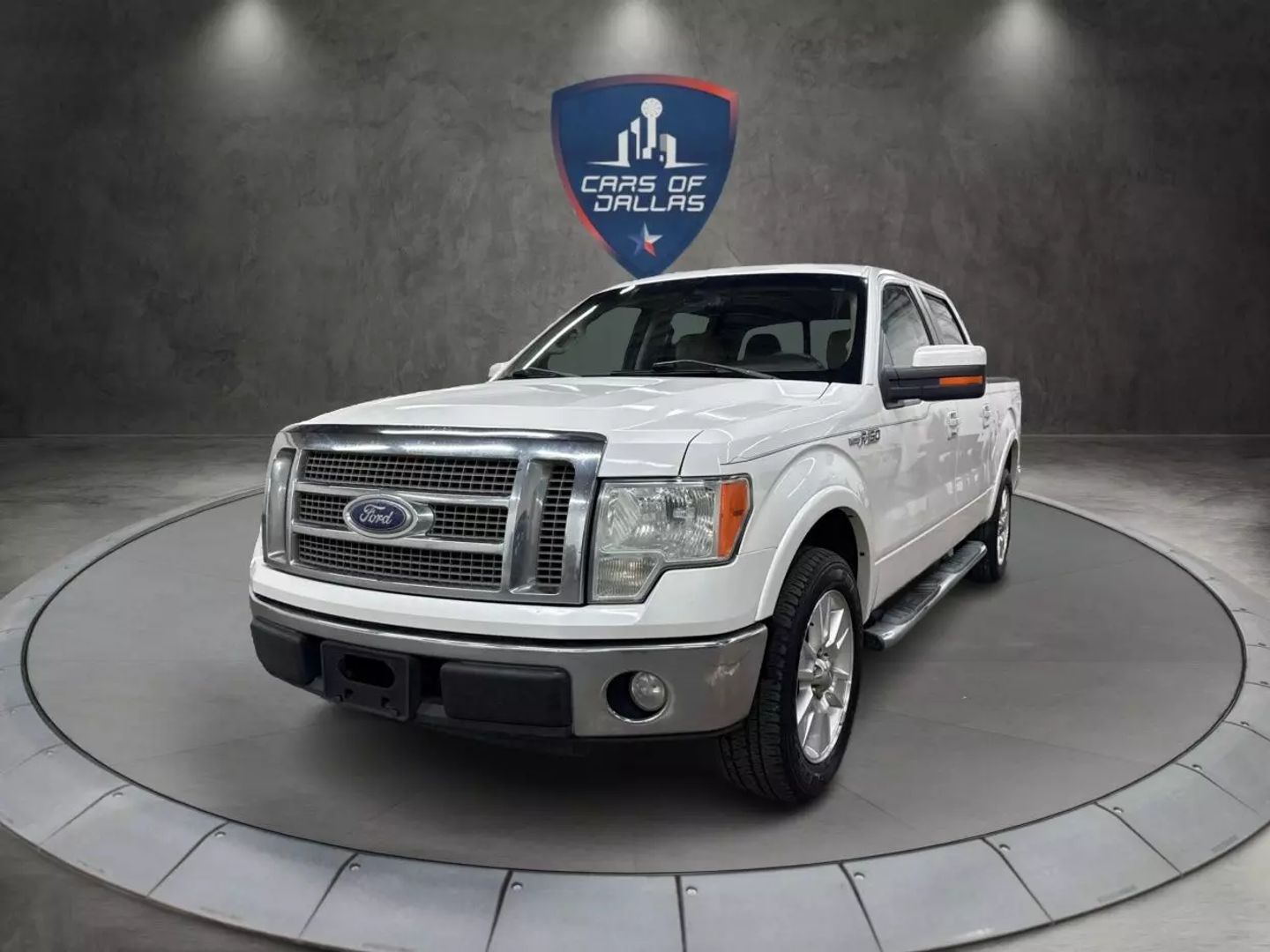 2010 Ford F150 Supercrew Cab - Image 1