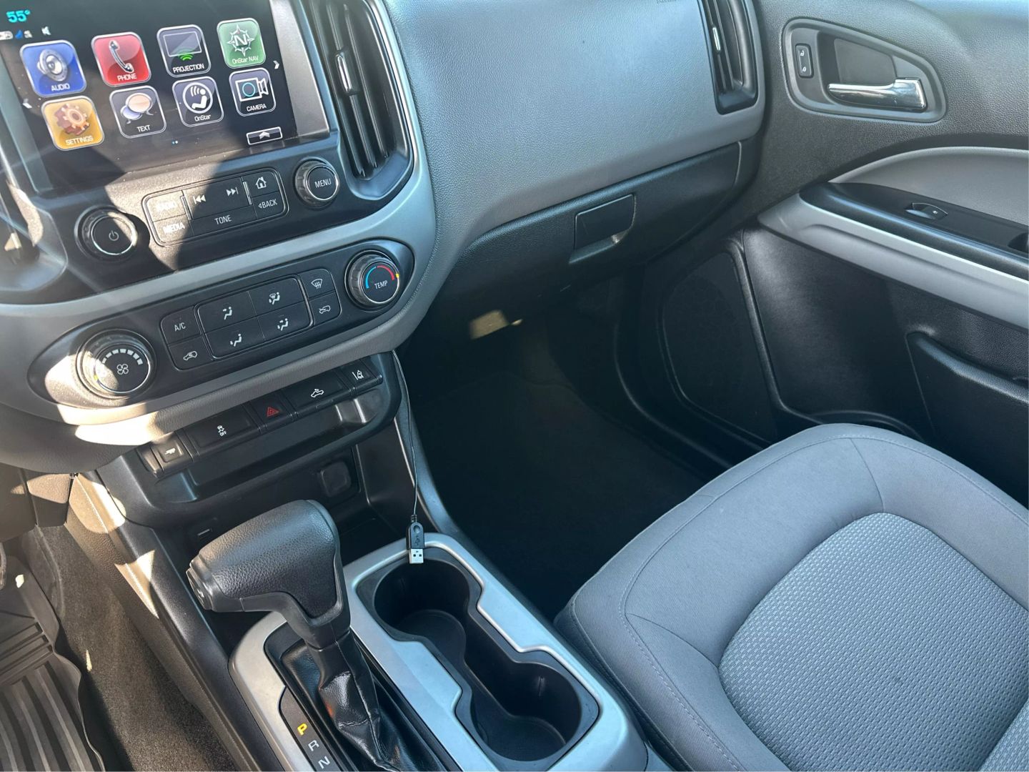 2018 CHEVROLET COLORADO EXTENDED CAB PICKUP V6, VVT, 3.6 LITER LT PICKUP 2D 6 FT