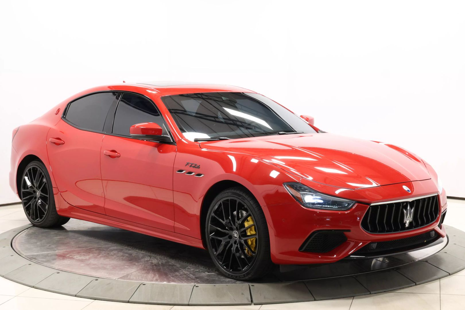 2022 Maserati Ghibli - Image 87