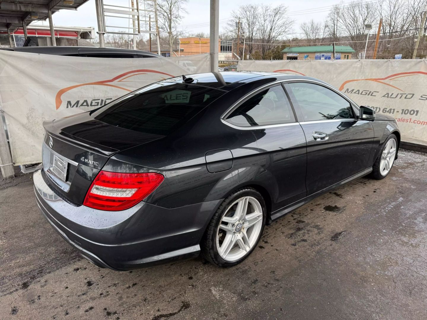 2013 Mercedes-benz C-class - Image 12