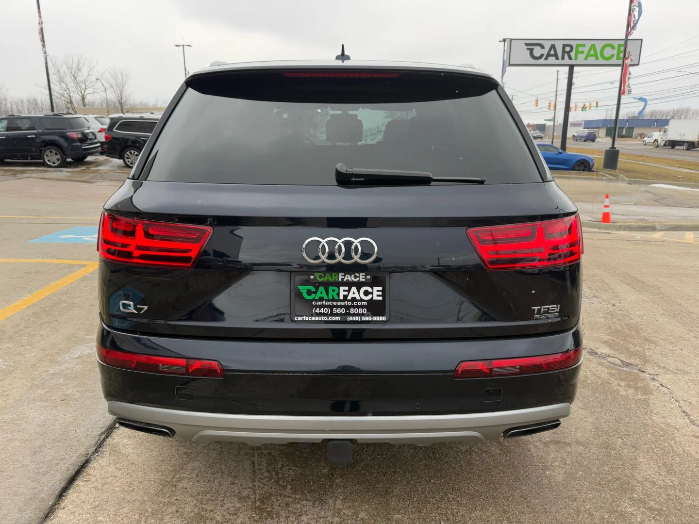 2017 Audi Q7 - Image 10