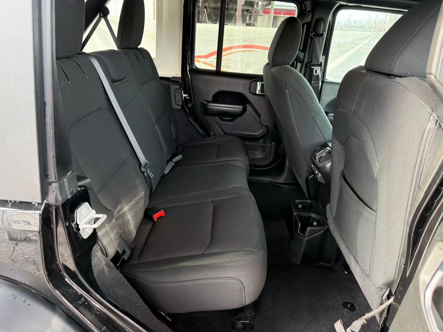 2021 Jeep Wrangler Unlimited - Image 22