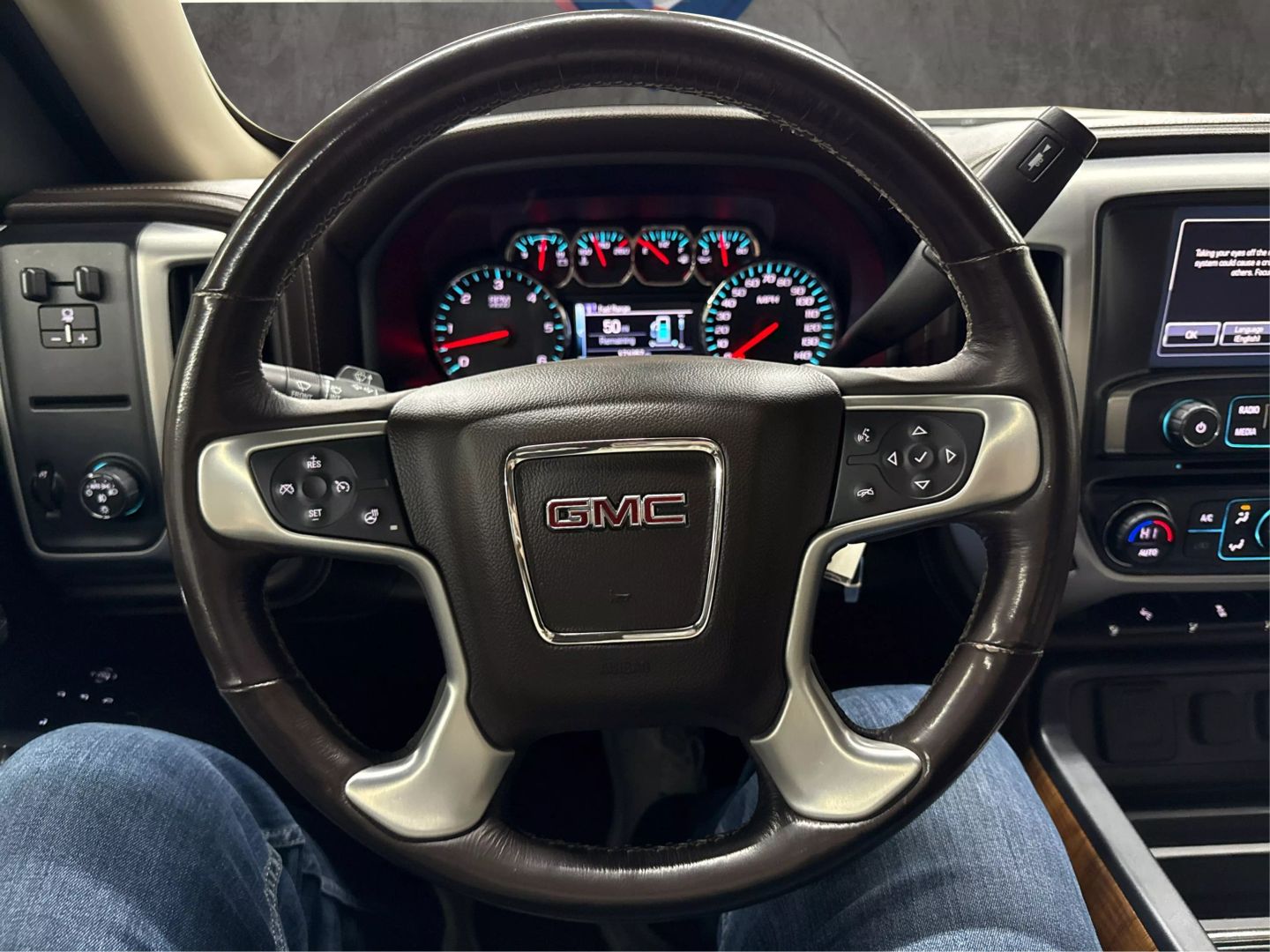 2018 Gmc Sierra 1500 Crew Cab - Image 39