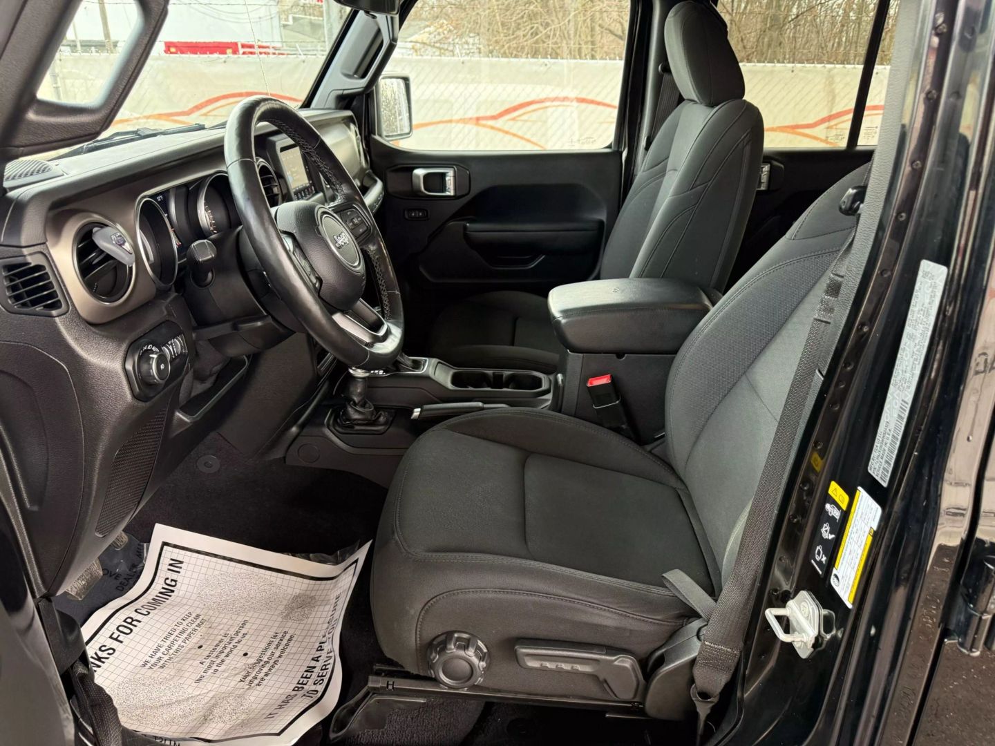 2021 Jeep Wrangler Unlimited - Image 15