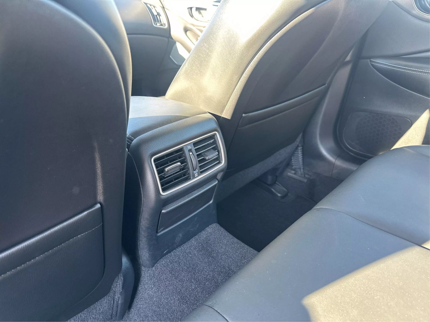 2017 INFINITI Q50 SEDAN 4-CYL, TURBO, 2.0 LITER 2.0T PREMIUM SEDAN 4D