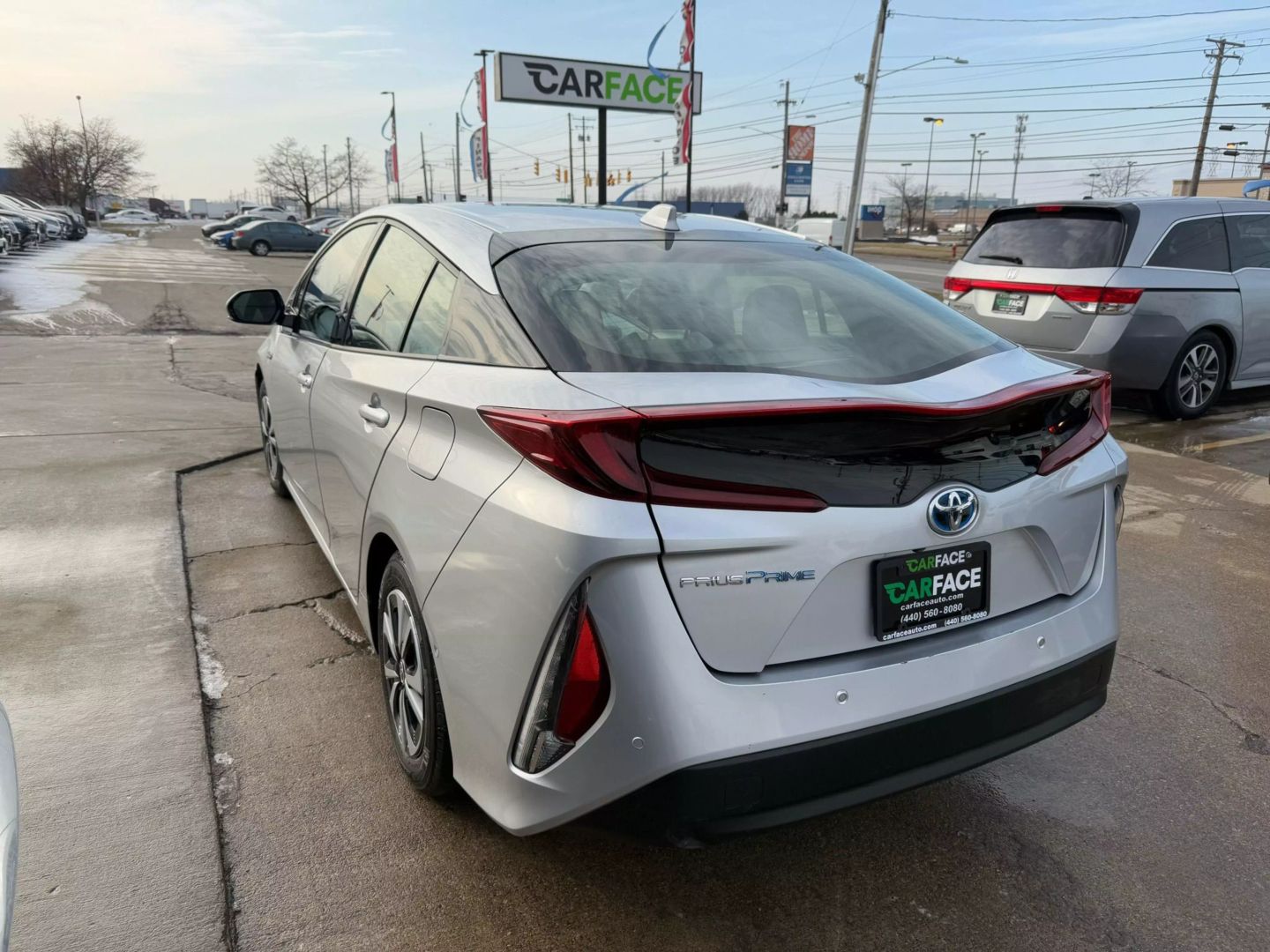 2017 Toyota Prius Prime - Image 8